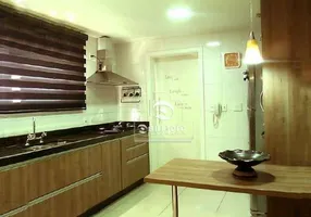 Foto 1 de Apartamento com 3 Quartos para venda ou aluguel, 122m² em Jardim, Santo André