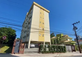 Foto 1 de Apartamento com 3 Quartos para alugar, 73m² em Santo Antônio, Joinville
