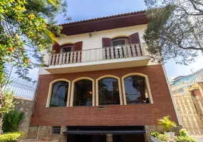 Foto 1 de Casa com 4 Quartos à venda, 355m² em Jardim Leonor Mendes de Barros, São Paulo
