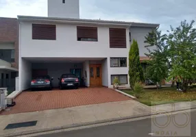 Foto 1 de Casa de Condomínio com 5 Quartos à venda, 303m² em CONDOMINIO MARIA DULCE, Indaiatuba