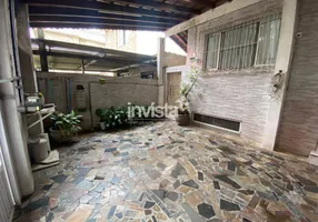 Foto 1 de Casa com 3 Quartos à venda, 140m² em Estuario, Santos