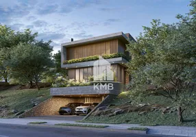 Foto 1 de Casa de Condomínio com 4 Quartos à venda, 390m² em Alphaville, Gravataí