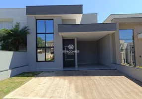 Foto 1 de Casa de Condomínio com 3 Quartos à venda, 105m² em Jardim Panorama, Indaiatuba