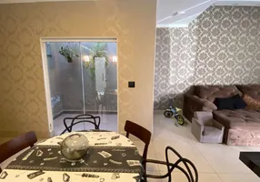 Foto 1 de Casa com 3 Quartos à venda, 124m² em Residencial Santa Clara, Limeira