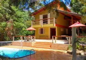 Foto 1 de Fazenda/Sítio com 3 Quartos à venda, 160m² em Area Rural de Agudos, Agudos