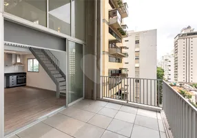Foto 1 de Apartamento com 1 Quarto para venda ou aluguel, 81m² em Jardim América, São Paulo