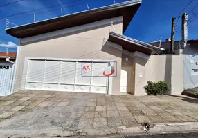 Foto 1 de Casa com 3 Quartos para alugar, 149m² em Residencial Ana Dorothea, Franca