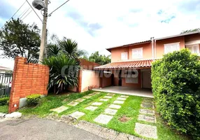 Foto 1 de Casa de Condomínio com 3 Quartos à venda, 190m² em Parque Imperador, Campinas