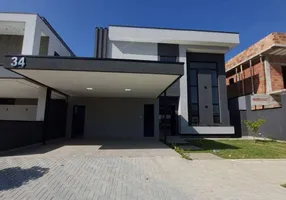 Foto 1 de Casa de Condomínio com 3 Quartos à venda, 220m² em Loteamento Floresta, São José dos Campos