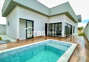 Foto 1 de Casa de Condomínio com 3 Quartos à venda, 153m² em Jardim Cristal, Aparecida de Goiânia