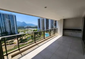 Foto 1 de Apartamento com 4 Quartos à venda, 160m² em Camorim, Rio de Janeiro