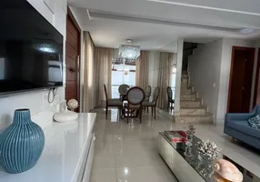 Foto 1 de Casa de Condomínio com 4 Quartos à venda, 150m² em Boa Uniao Abrantes, Camaçari