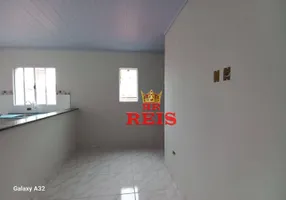 Foto 1 de Casa com 1 Quarto para alugar, 45m² em Paulicéia, São Bernardo do Campo