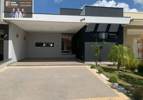 Foto 1 de Casa de Condomínio com 3 Quartos à venda, 150m² em Condominio Jardim Brescia, Indaiatuba