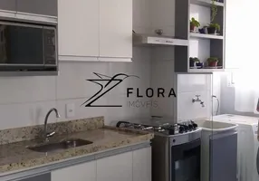 Foto 1 de Apartamento com 2 Quartos à venda, 58m² em Vila Real, Hortolândia