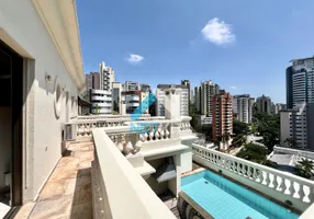 Foto 1 de Cobertura com 3 Quartos à venda, 220m² em Panamby, São Paulo