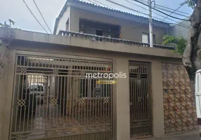 Foto 1 de Sobrado com 5 Quartos à venda, 288m² em Fundaçao, São Caetano do Sul