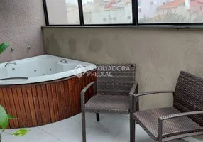 Foto 1 de Apartamento com 3 Quartos à venda, 119m² em Santa Maria, São Caetano do Sul