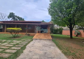 Foto 1 de Casa com 3 Quartos à venda, 242m² em Recanto do Poeta, Lagoa Santa