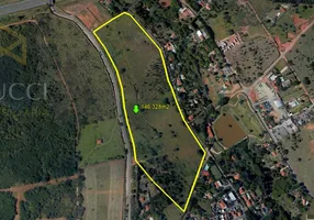 Foto 1 de Lote/Terreno à venda, 137908m² em Chácaras São Martinho, Campinas