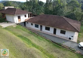 Foto 1 de Fazenda/Sítio com 4 Quartos à venda, 300m² em Testo Salto, Blumenau