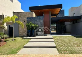 Foto 1 de Casa de Condomínio com 3 Quartos à venda, 190m² em Loteamento Agra Ribeirao Preto, Ribeirão Preto