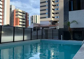 Foto 1 de Apartamento com 3 Quartos para alugar, 78m² em Jatiúca, Maceió