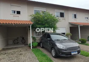 Foto 1 de Casa de Condomínio com 3 Quartos à venda, 81m² em Fátima, Canoas