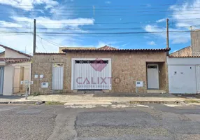 Foto 1 de Casa de Condomínio com 3 Quartos para alugar, 130m² em Vila Nossa Senhora de Fátima, Franca