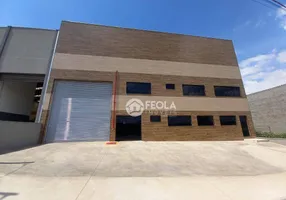 Foto 1 de Galpão/Depósito/Armazém para alugar, 970m² em Centro Industrial e Tecnologico de Santa Barbara D Oeste, Santa Bárbara D'Oeste