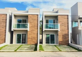 Foto 1 de Casa com 3 Quartos à venda, 100m² em Eusebio, Eusébio
