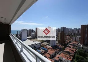 Foto 1 de Apartamento com 3 Quartos à venda, 81m² em Aldeota, Fortaleza