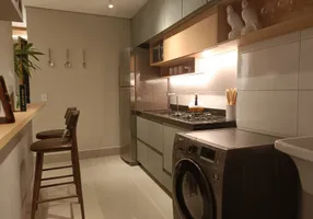 Foto 1 de Apartamento com 3 Quartos à venda, 75m² em Residencial Eldorado, Goiânia