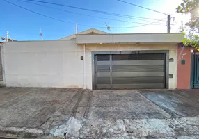 Foto 1 de Casa com 3 Quartos à venda, 153m² em Jardim Jose Sampaio Junior, Ribeirão Preto