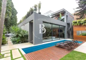 Foto 1 de Casa com 5 Quartos à venda, 695m² em Campo Belo, São Paulo