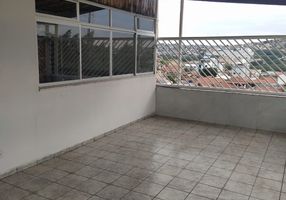 Foto 1 de Apartamento com 3 Quartos para alugar, 120m² em Amazonas, Contagem