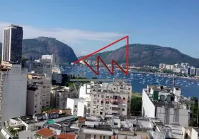 Foto 1 de Apartamento com 2 Quartos à venda, 87m² em Botafogo, Rio de Janeiro