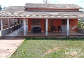 Foto 1 de Fazenda/Sítio com 2 Quartos à venda, 110m² em , Cruzeiro do Oeste