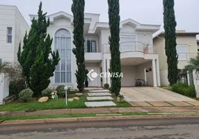 Foto 1 de Casa de Condomínio com 3 Quartos à venda, 330m² em Condominio Santa Clara, Indaiatuba