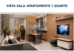 Foto 1 de Apartamento com 1 Quarto à venda, 40m² em Barro Preto, Belo Horizonte