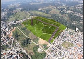 Lote/Terreno na Rua Maria Aparecida Natalino, 1520, Jardim