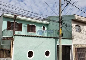 Foto 1 de Sobrado com 3 Quartos à venda, 184m² em Parada Inglesa, São Paulo