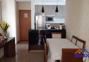 Foto 1 de Apartamento com 2 Quartos à venda, 55m² em Parque Gramado, Americana