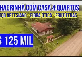 Foto 1 de Fazenda/Sítio com 4 Quartos à venda, 5m² em Evaristo, Santo Antônio da Patrulha