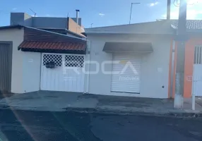 Foto 1 de Casa com 2 Quartos à venda, 89m² em Residencial Parque Douradinho, São Carlos