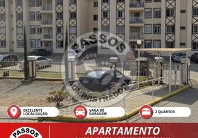 Foto 1 de Apartamento com 2 Quartos à venda, 60m² em Prata, Teresópolis