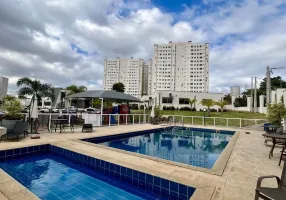 Foto 1 de Apartamento com 2 Quartos para alugar, 45m² em Vila Industrial, Campinas