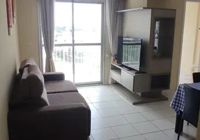 Foto 1 de Apartamento com 3 Quartos para alugar, 73m² em Alto do Calhau, São Luís