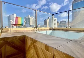 Foto 1 de Cobertura com 2 Quartos à venda, 80m² em Pituba, Salvador