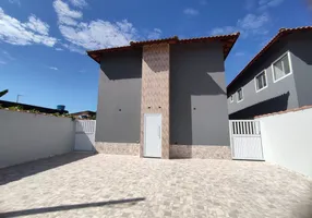 Foto 1 de Casa de Condomínio com 2 Quartos à venda, 58m² em Suarão, Itanhaém